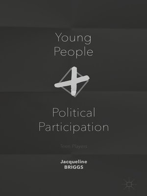 cover image of Young People and Political Participation